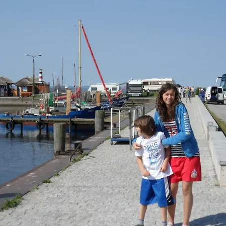 Hus Sunn & Bries Vakantiehuis Kamminke