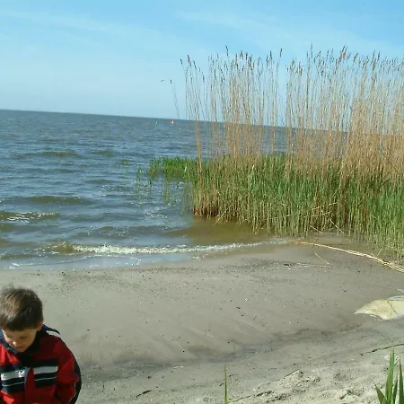 Hus Sunn & Bries Vakantiehuis Kamminke
