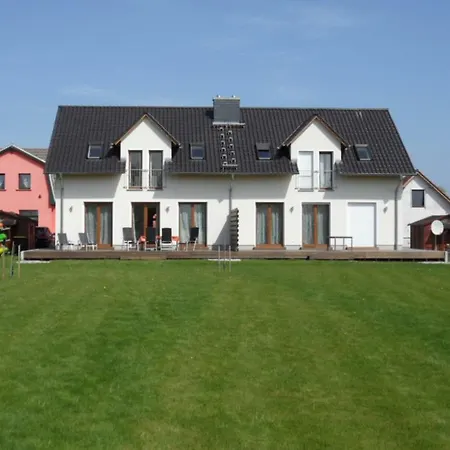 Vakantiehuis Hus Sunn & Bries *