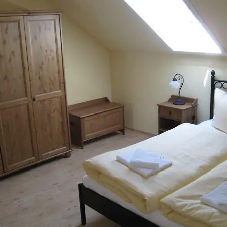 Vakantiehuis Hus Sunn & Bries *