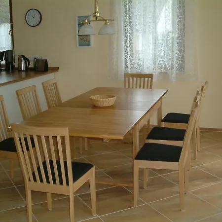 Hus Sunn & Bries Vakantiehuis