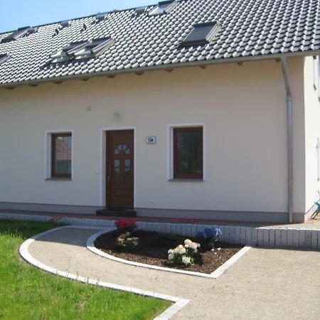 Vakantiehuis Hus Sunn & Bries *
